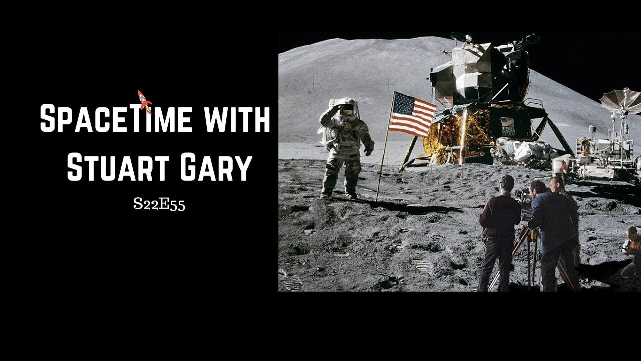 Apollo 11 - Disproving Conspiracy Theories | SpaceTime S22E55 | Astronomy Space Science
