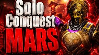 Unkillable TITAN Build | Solo Conquest Mars | Guide | Destiny 2