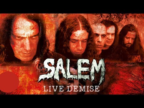 SALEM BAND -  LIVE DEMISE - LIVE SHOW HD