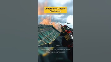 Cheater eliminated #callofduty #cod #dmz #cheater #codcheater #warzone #warzone2 #modernwarfare2