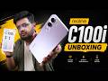 Realme C100i Unboxing | Finally Affordable !!