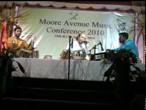 Tabla Solo By The Great Pandit Abhijit Banerjee 20...