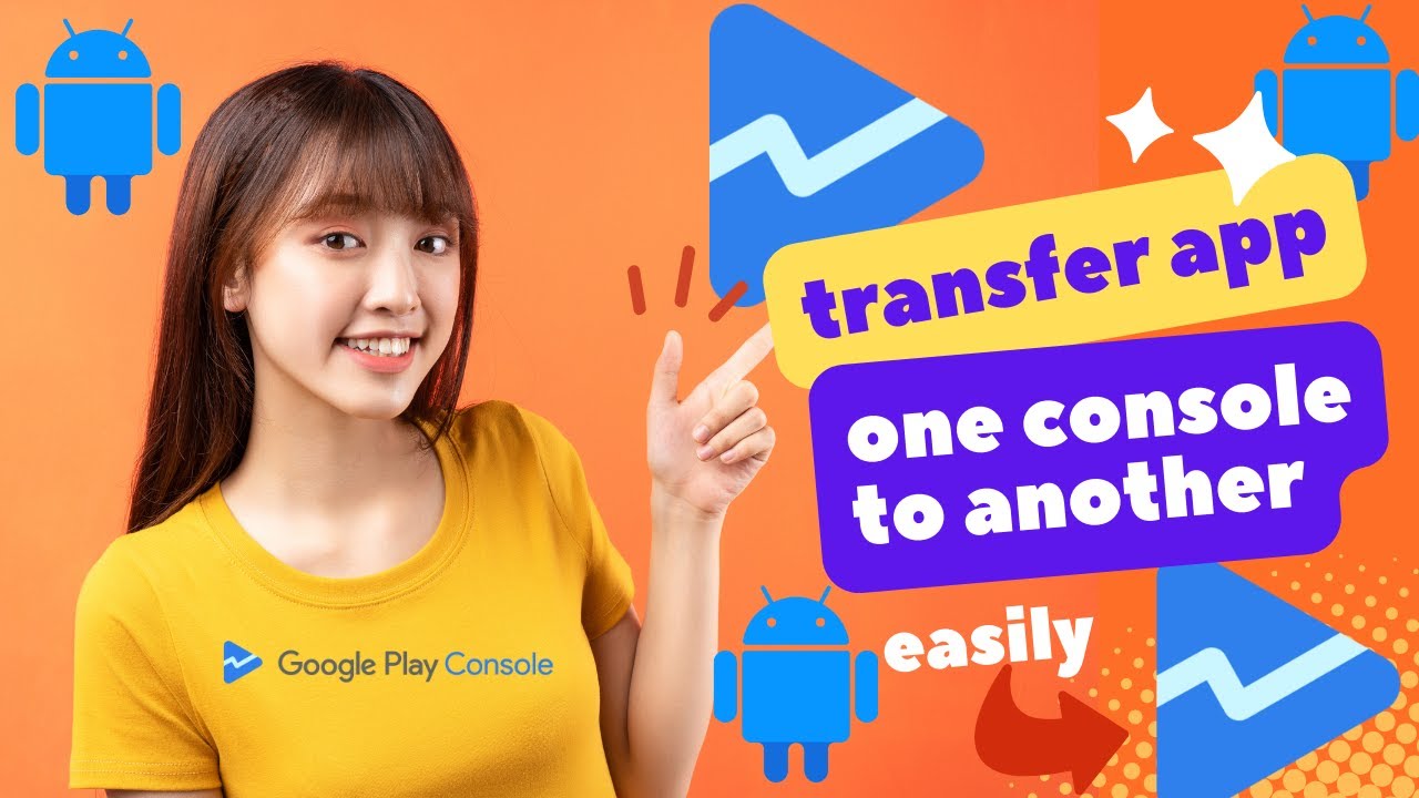 how to transfer app from one console to another easily 