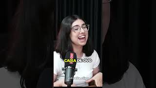 Eduarda Campopiano e Pavanato no RedCast! (Parte 13)