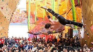 Trevor Kafka | Circus Artist, aerial promo video