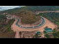 Makongo View in Makueni County - Eastern parts of Kenya.