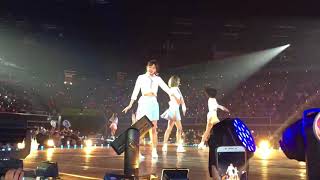 TWICE(20180617)新加坡演唱會近拍 What is Love, Really Really, 子瑜中文感言