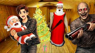 🔥Granny Live🔥Thriller🔥 |🔴Horror Gamepaly🔴| ⚡Zzz Red FF⚡#g...