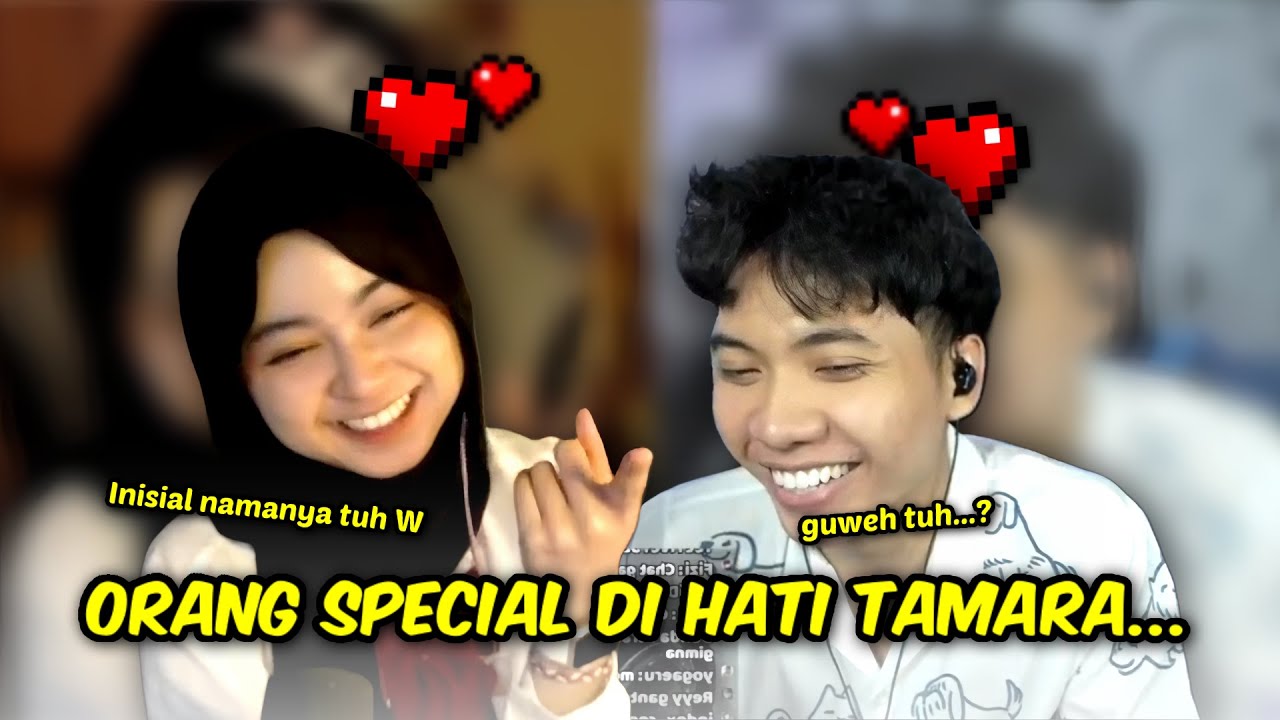 Momen ketika Tamara ngomongin hal apa yang disukai dari bang Ino - Wielino Clip