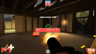 Tom, Reese & Curtis play TF2 Ep 5 - GANG RAPE IN THE CORNER