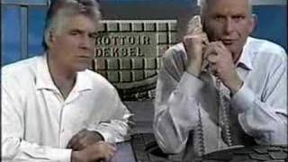 Kb - Deksel Vd Desk 4 - 2Van6 - Imiteert De Stem Van Premie