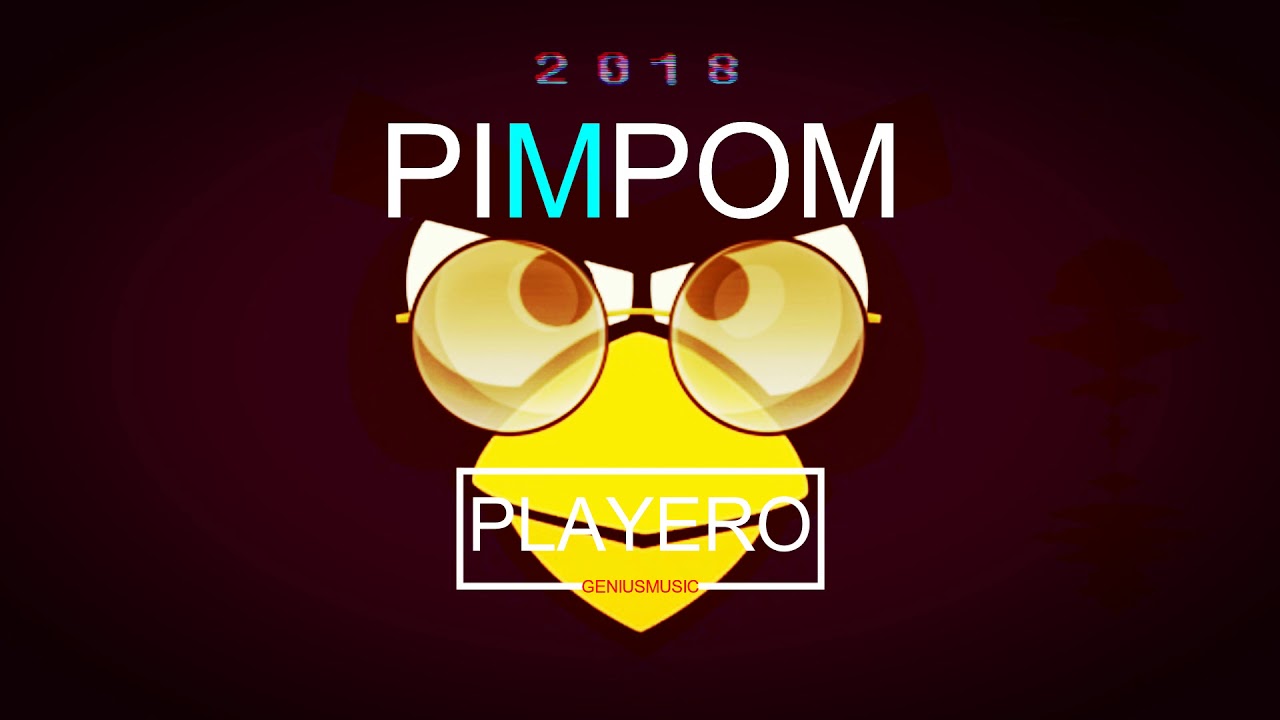 Pista de dembow playero pimpom(pro.by universityrecords)