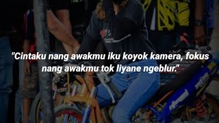 QOUTES MOTIVASI JAWA AMBYAR || KATA KATA JAWA KEREN || eps01