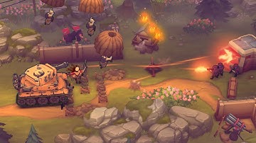 GUNS UP! Mobile Gameplay Walkthrough (Android, iOS) Part - 5