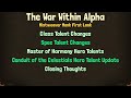 Beginning of video