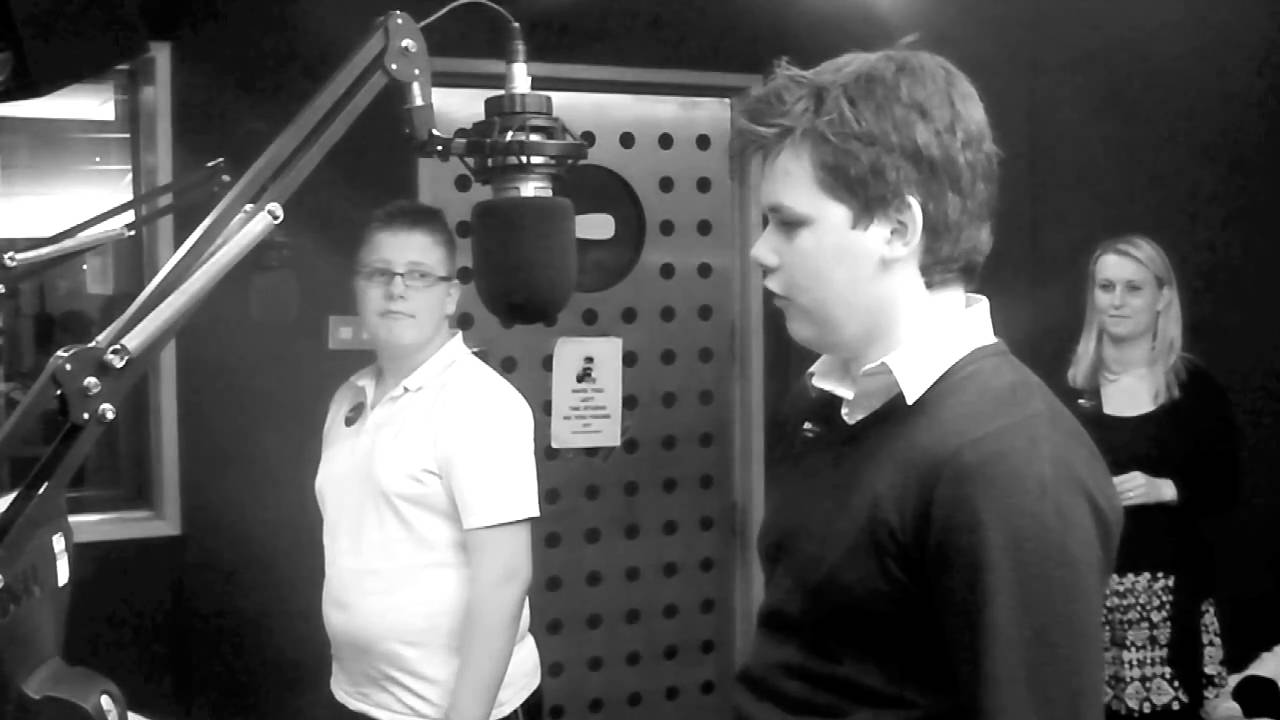 97.4 Rock FM: Hope School