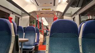 Rarer Translink Train: Belfast to Dublin (Not the Enterprise) | Northern Ireland Railways Class 3000