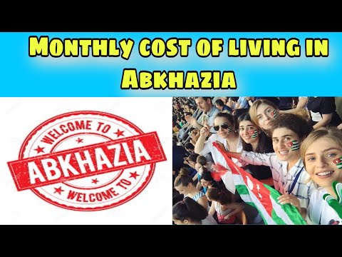 Video: Qual è La Prima Cosa Da Vedere In Abkhazia