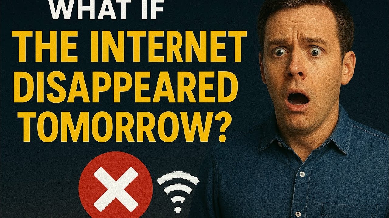 "What If The Disappeared Tomorrow?"/ 10 shocking Ways Life