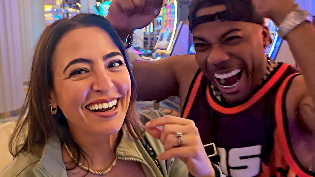 DREAM COME TRUE Going Jackpot for Jackpot With Nelly!!