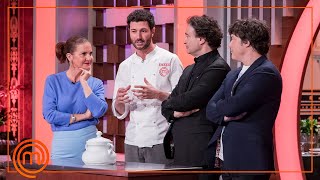 ¿Qué le ha propuesto Pep Guardiola a Eneko? | MasterChef 12