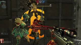 CSO [CSNS] - Nostalgia Zombie Escape Blood Castle - Counter Strike Nexon Studio