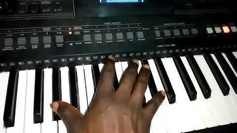 Yamaha Keyboard Highlife Recording Tips & Tricks (Part 1)