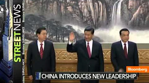 China Unveils New Leadership, Reduces Politburo - DayDayNews