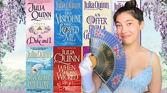bridgerton according to the books