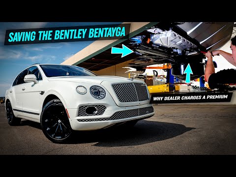 Video: Berapa biaya untuk menyewa Bentley untuk prom?