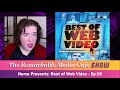 Numa Presents - Best of Web Video: The Remarkable Media Cafe Show, Ep. 18