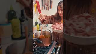 Slivered Almond Stew aka خورشت خلال بادام