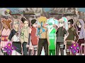 Pertempuran ujian chunin dimulai  siapakah yang terkuat  naruto storm 4 mod