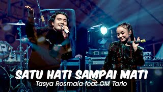 TASYA ROSMALA feat OM Tarlo - SATU HATI SAMPAI MATI | Live di Pantai Festival Wonder Fest Ancol 2024