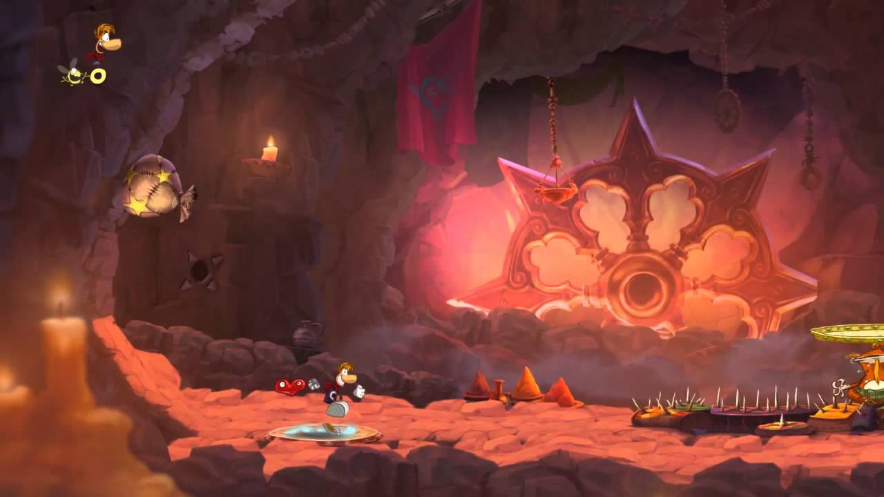 Rayman Origins Walkthrough Part 11 No Commentary Mystical Pique YouTube rayman-origins-walkthrough-part-11-no-commentary-mystical-pique-youtube