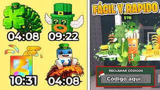 ¡SE ADELANTÓ! MEGA ADMIN ABUSE🍀REGALO DE SAMMY🍀SUERTE X30...