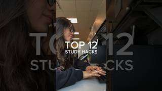 TOP 12 Study Tips by a Harvard Student