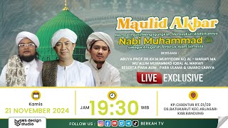 🔴 LIVE  MAULID AKBAR NABI MUHAMMAD SAW 1499 H | YPI AL - HASANAH , ARJASARI  |  21  NOVEMBER 2024