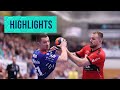 Highlights: HBW Balingen Weilstetten vs. MT Melsungen (Saison 2023/24)