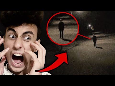 KAMERALARA Yakalanan SLENDERMAN VİDEOLARI