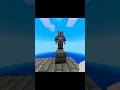 "PALE DEMON" Armor Trim in Minecraft ( OP Blue and White Combo ) ☠️