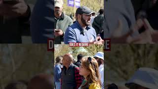 Muslim Asks Disbelieving Lady Thought-Provoking Questions
