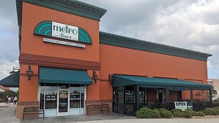 My experience at the Metro dinner in Pooler GA