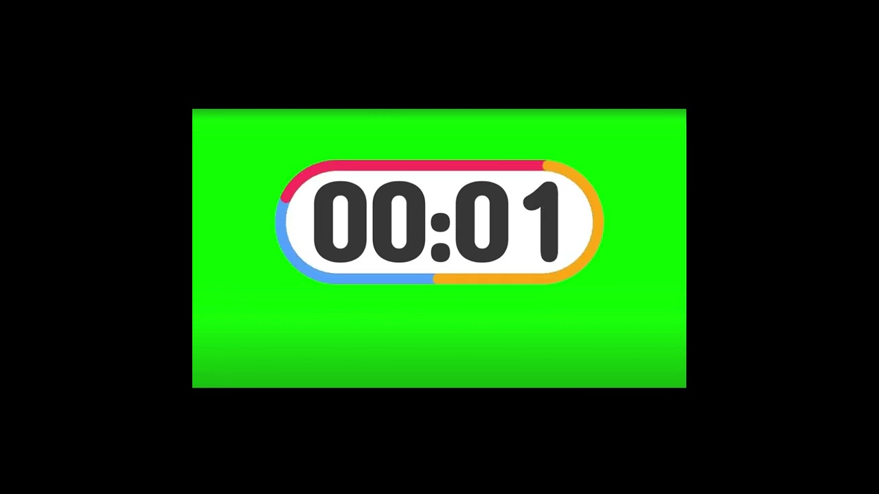 3 Second countdown timer with beep at every second 🔔
