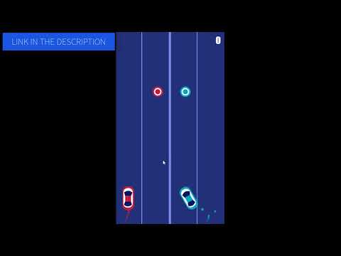 Construct2 Template 2Cars CAPX - Html5 game