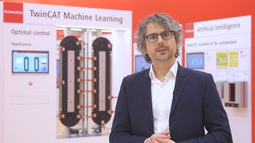 TwinCAT Machine Learning: Scalable, open and in real time