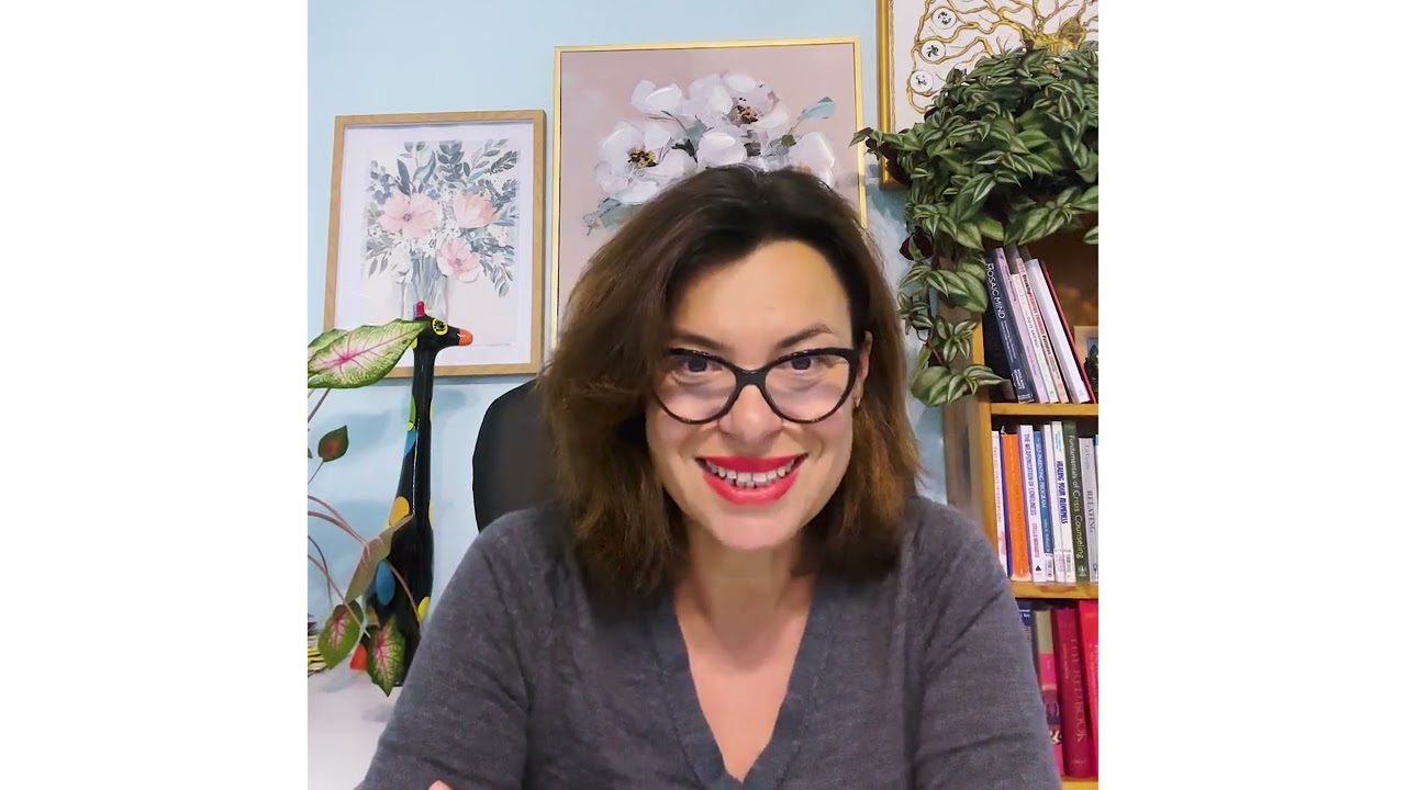 A gateway to a happy, authentic life  - transformation of painful beliefs into helpful beliefs.