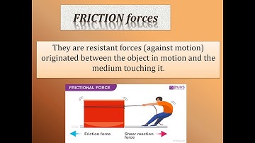 Accompanied Forces to Motion Science Prep.1