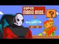 JIREN JUEGA SUPER MARIO BROS