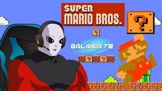 JIREN JUEGA SUPER MARIO BROS